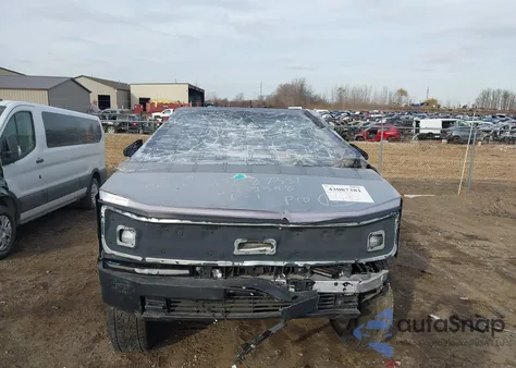 2025 Tesla Cybertruck All-Wheel Drive z USA, uszkodzony, nr VIN 7G2CEHED4SA072598